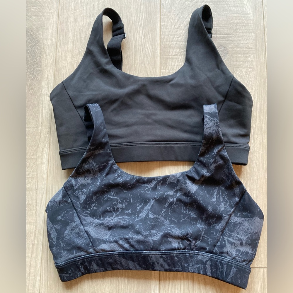 2 Lole Sports Bras